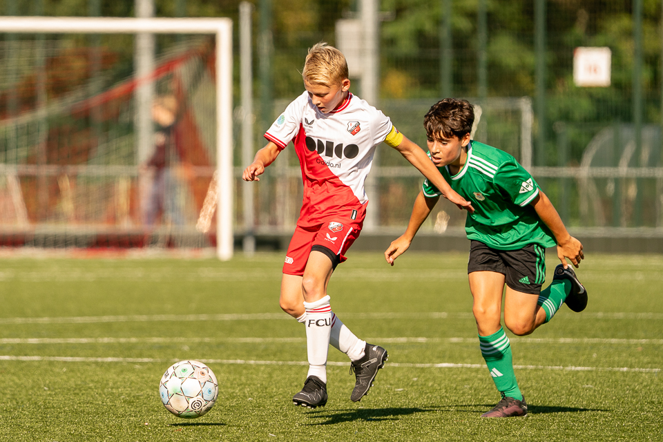 2023 09 16 F.C. Utrecht O13 1 PEC Zwolle O13 CMS 25