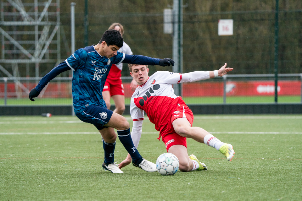 2024 02 24 F.C. Utrecht O18 Feyenoord O18 CMS 5