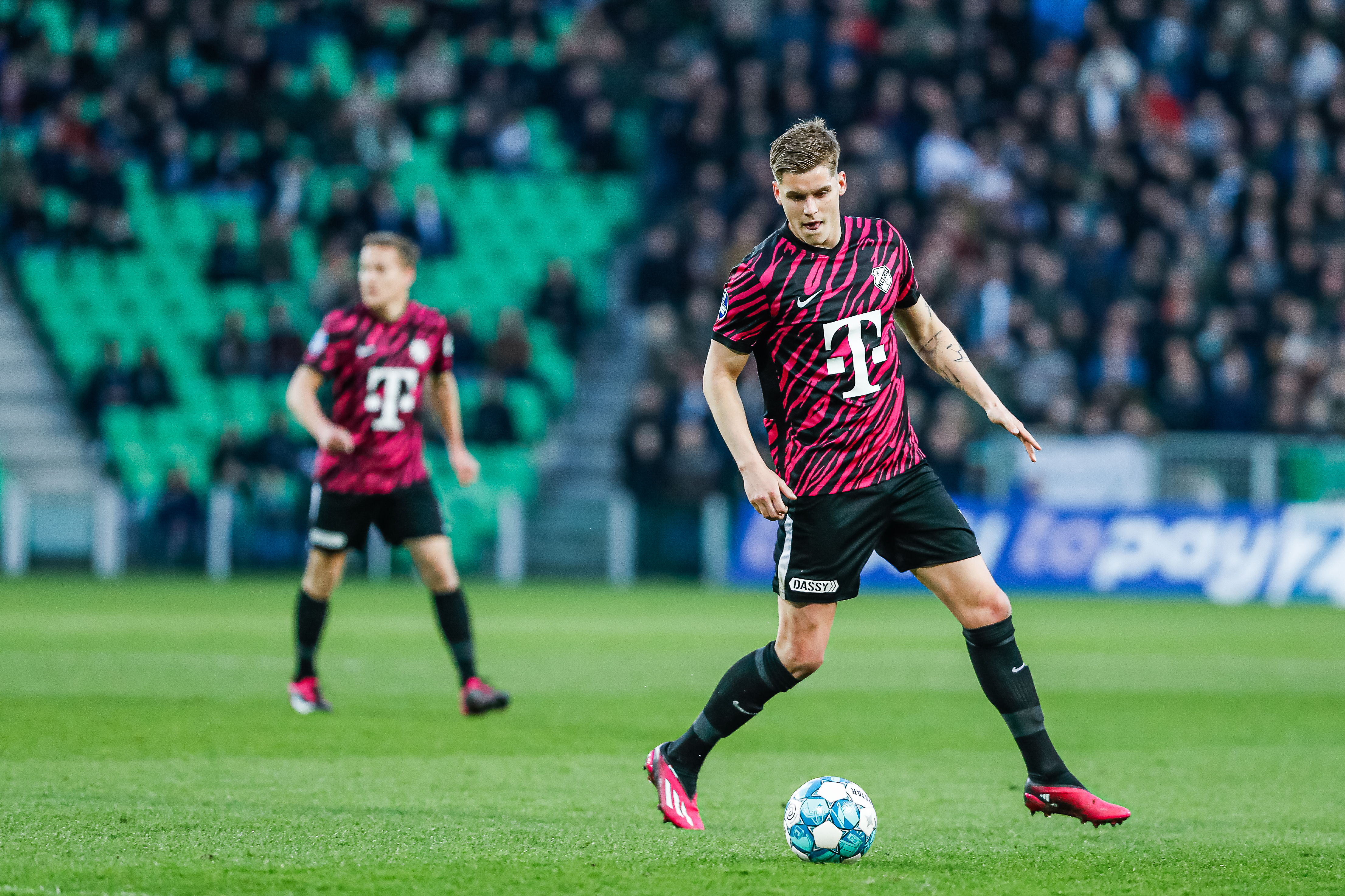 Ramon Hendriks dit seizoen niet meer in actie