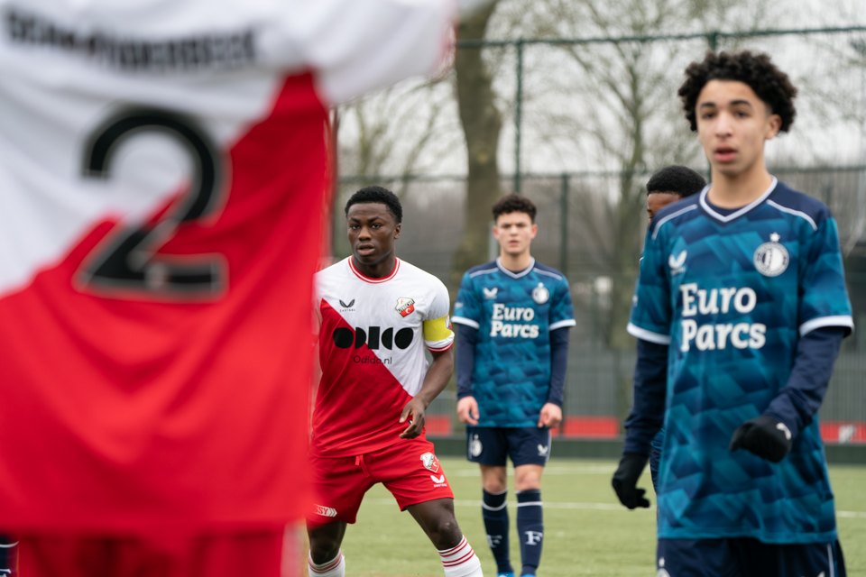 F.C. Utrecht O15 Feyenoord O15 CMS 11