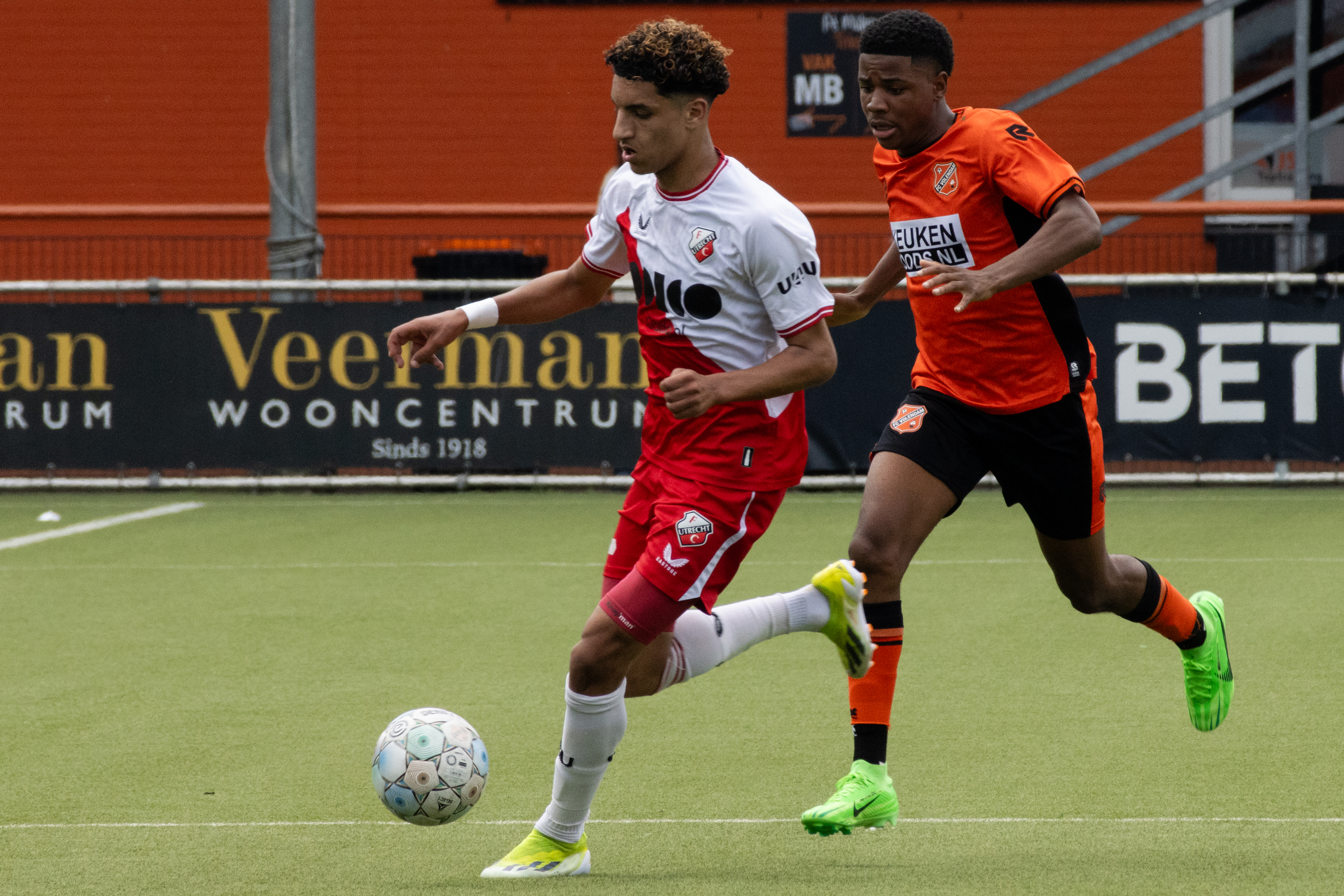 Wedstrijd van de Week: Bekerfinale FC Utrecht O18 leidt tot enorme deceptie