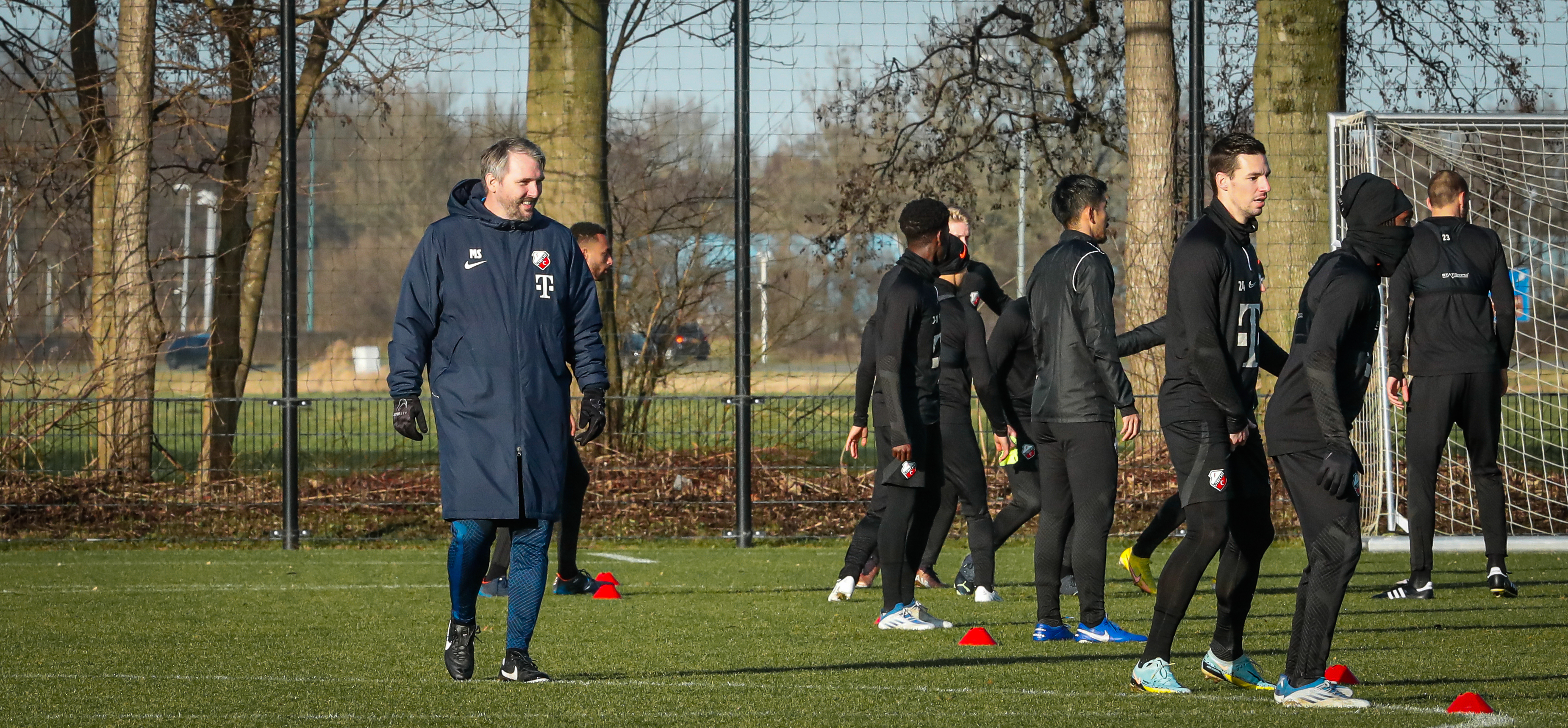 Silberbauer: ‘Laten zien dat wij het betere team zijn’