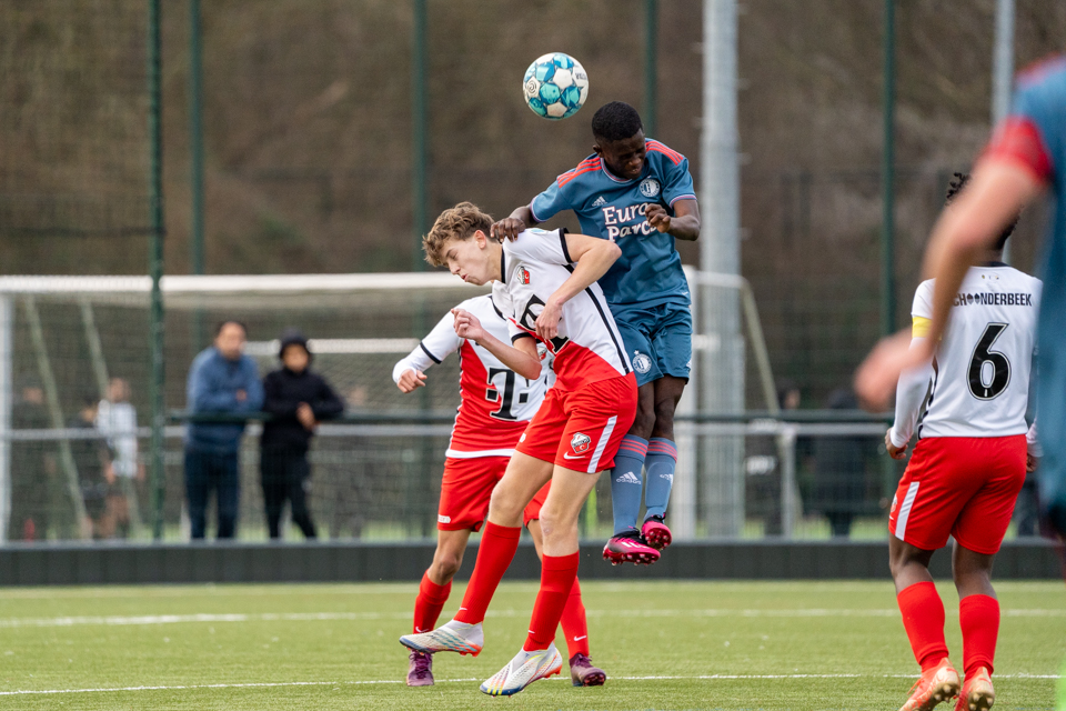 20230211 F.C. Utrecht O15 Feyenoord O15 CMS (17 Van 18)
