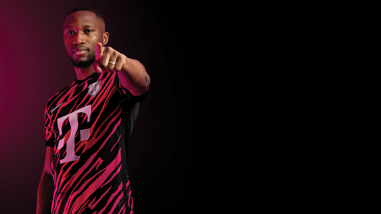 Franse aanwinst: FC Utrecht huurt Modibo Sagnan