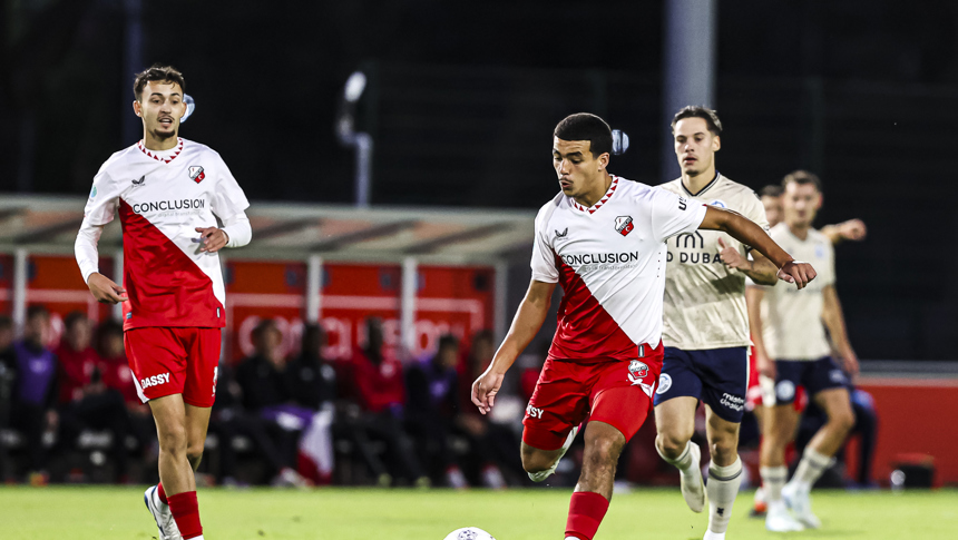 Jong FC&nbsp;Utrecht - FC Den Bosch | HIGHLIGHTS