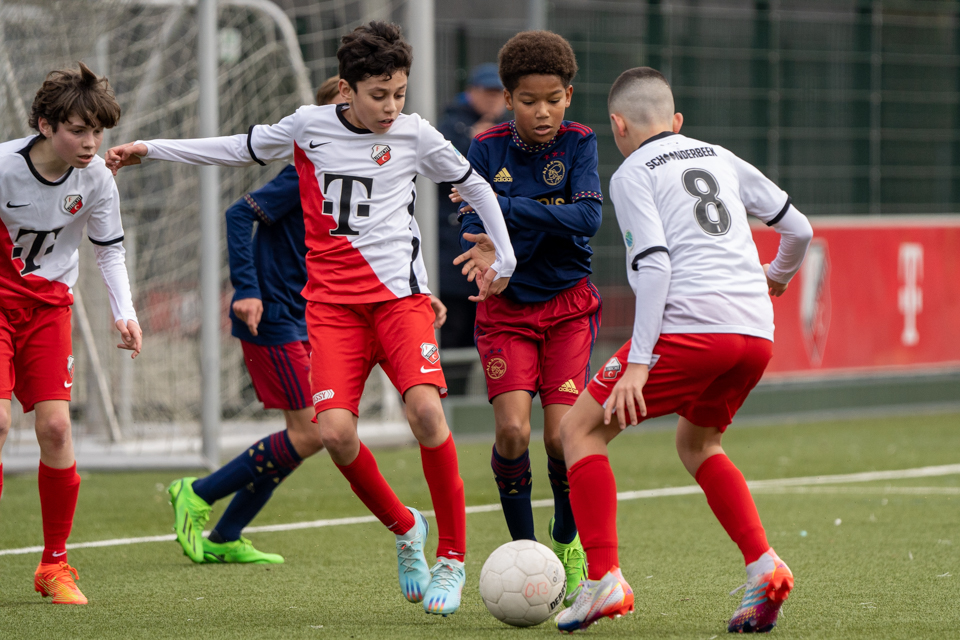 2023 02 11 F.C. Utrecht O13 Vs AFC Ajax O13 (29 Van 34)