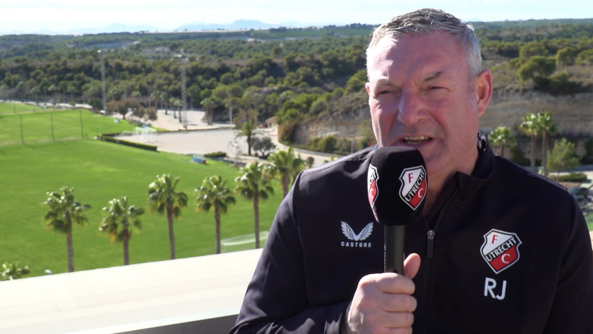 'Minder goals incasseren en er meer maken' | RON JANS