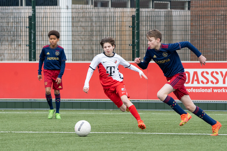 2023 02 11 F.C. Utrecht O13 Vs AFC Ajax O13 (5 Van 34)