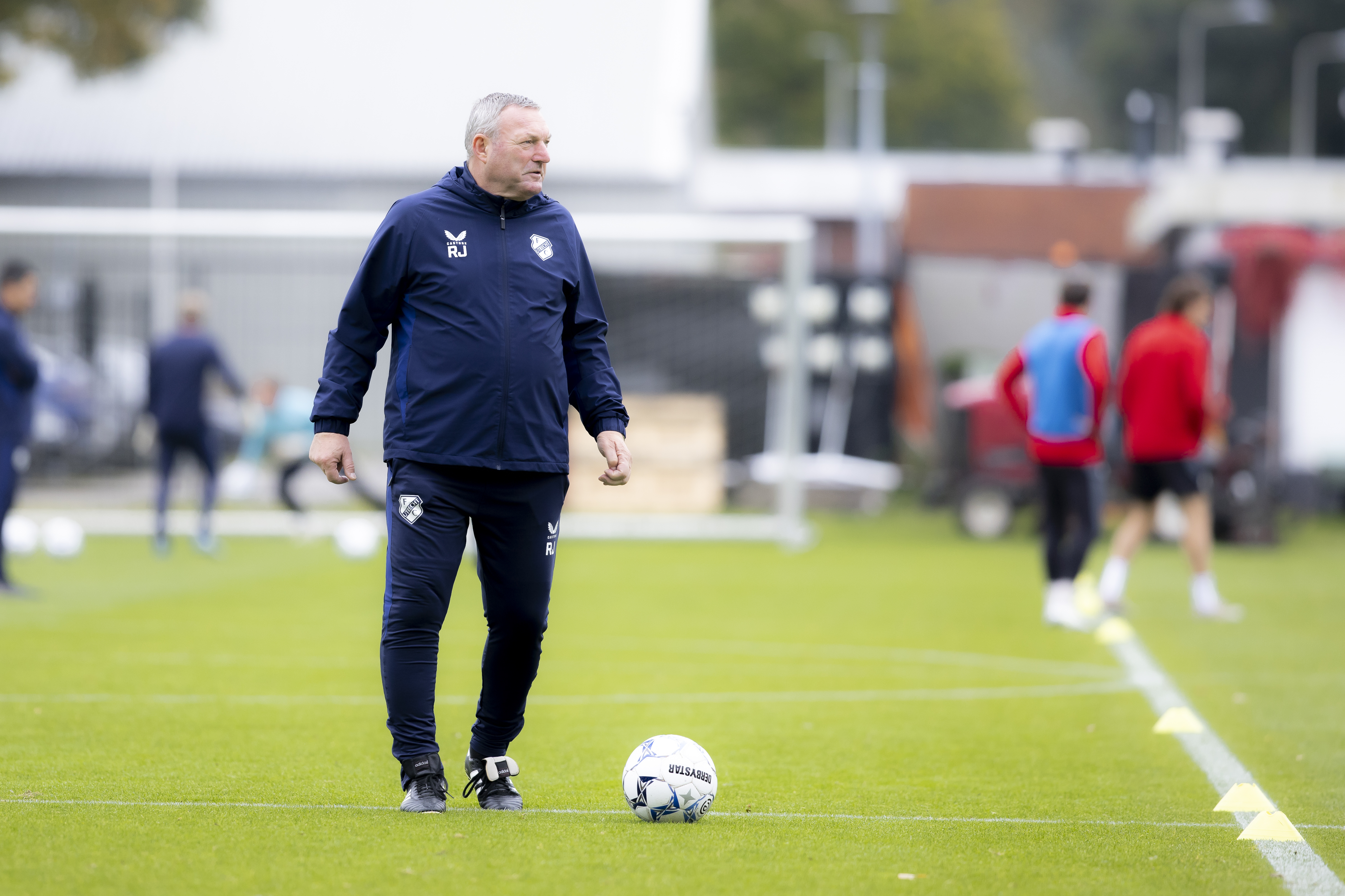 Jans: ‘Hard werken moet de basis zijn voor zondag’