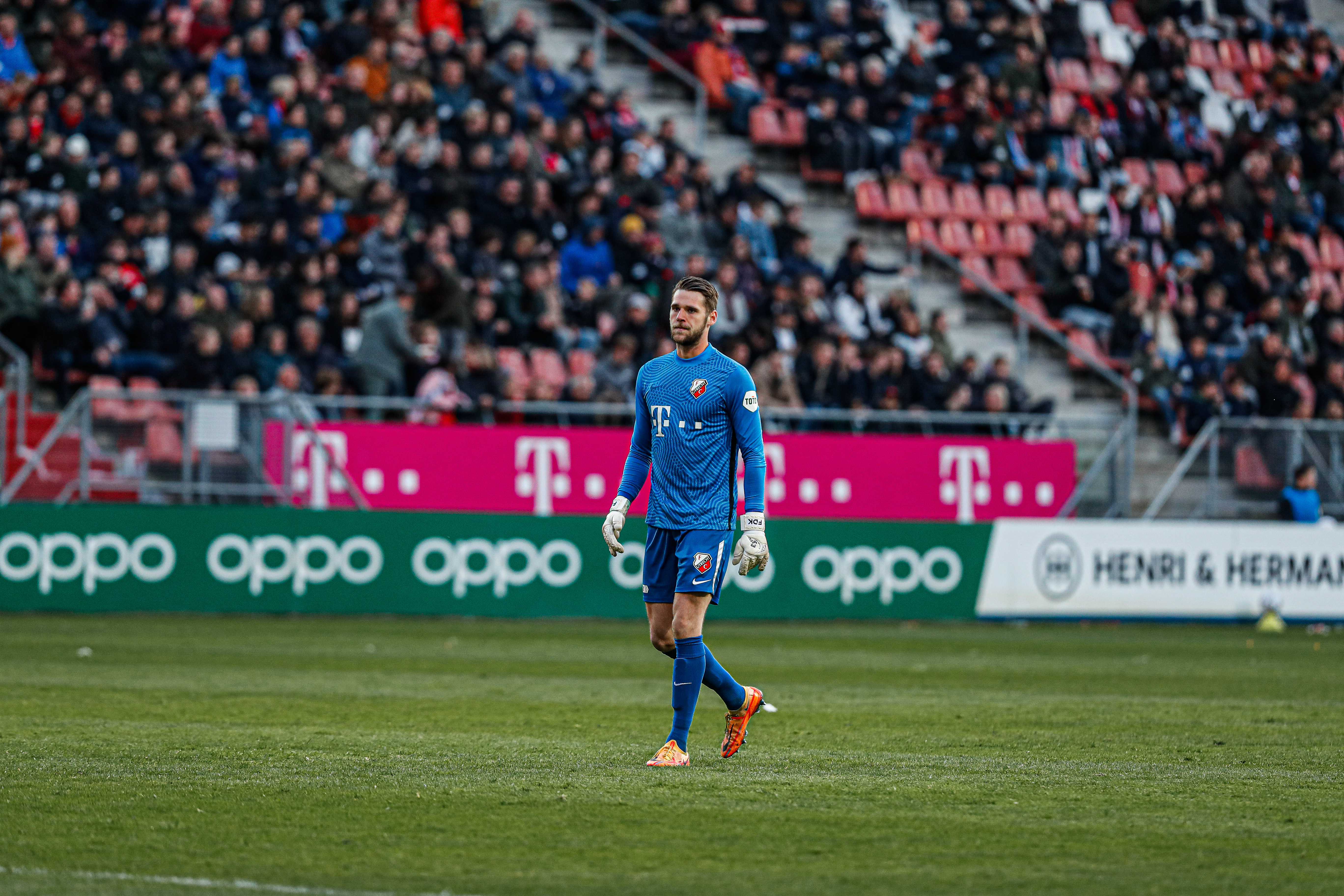OPPO ook komend seizoen Official Partner van FC Utrecht