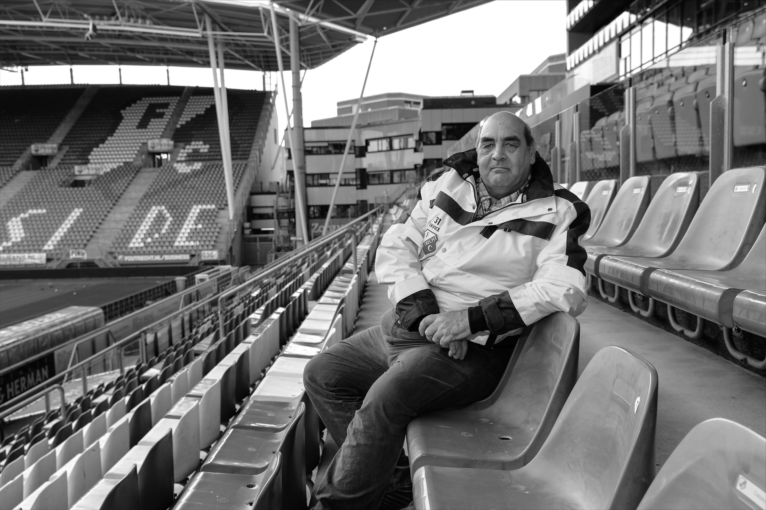 Steward van het eerste uur Gert van Zanten overleden