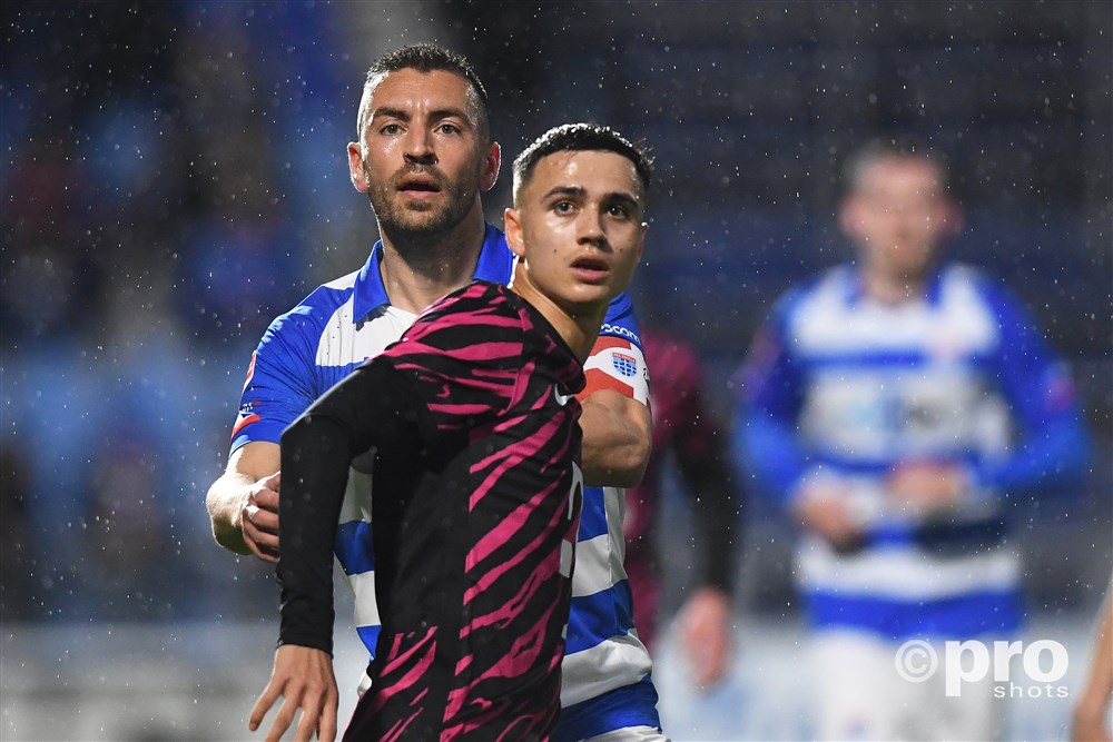 Jong FC Utrecht verliest van koploper PEC Zwolle