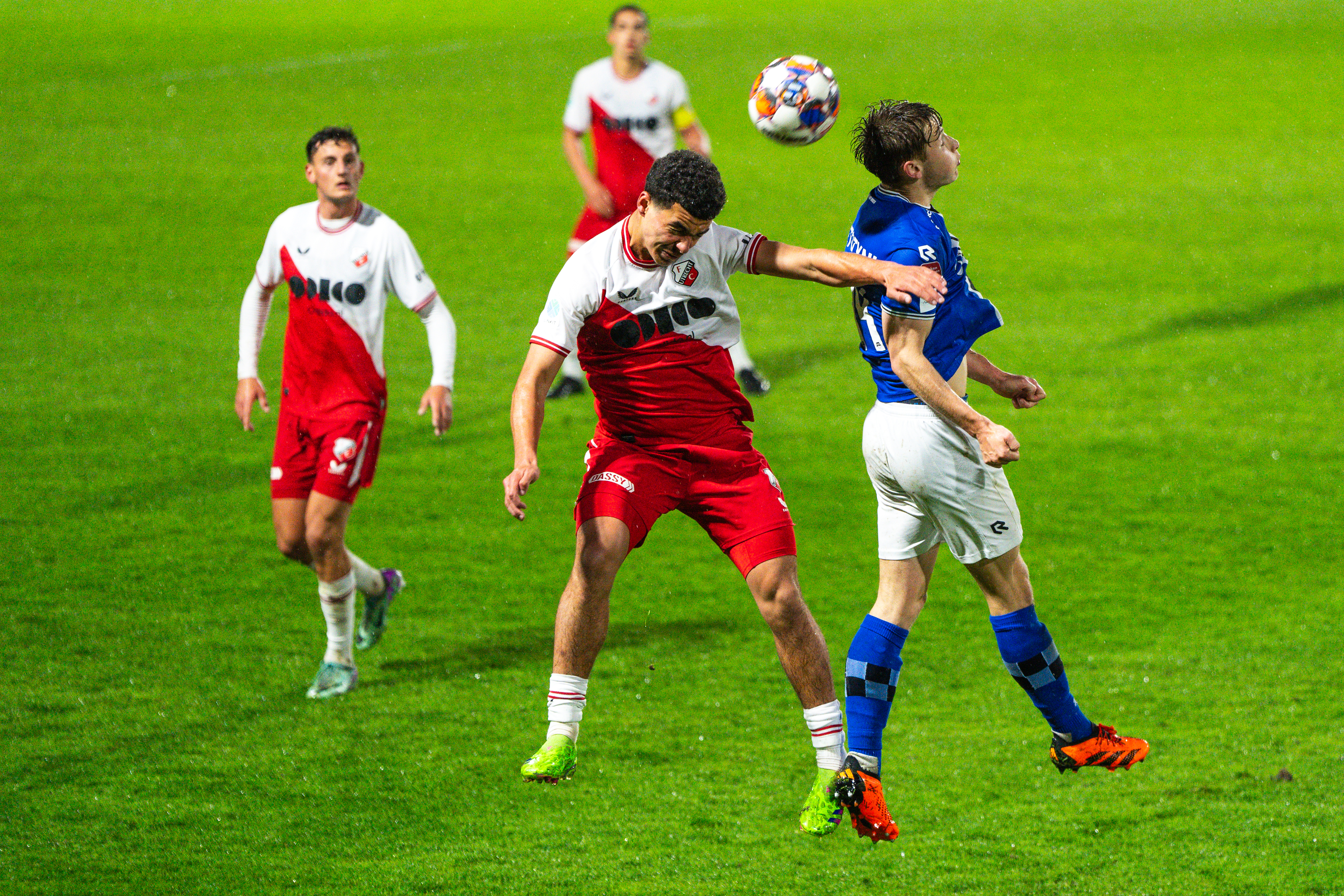 Festen Fotografie 20240415 Jong FCU Den Bosch 45