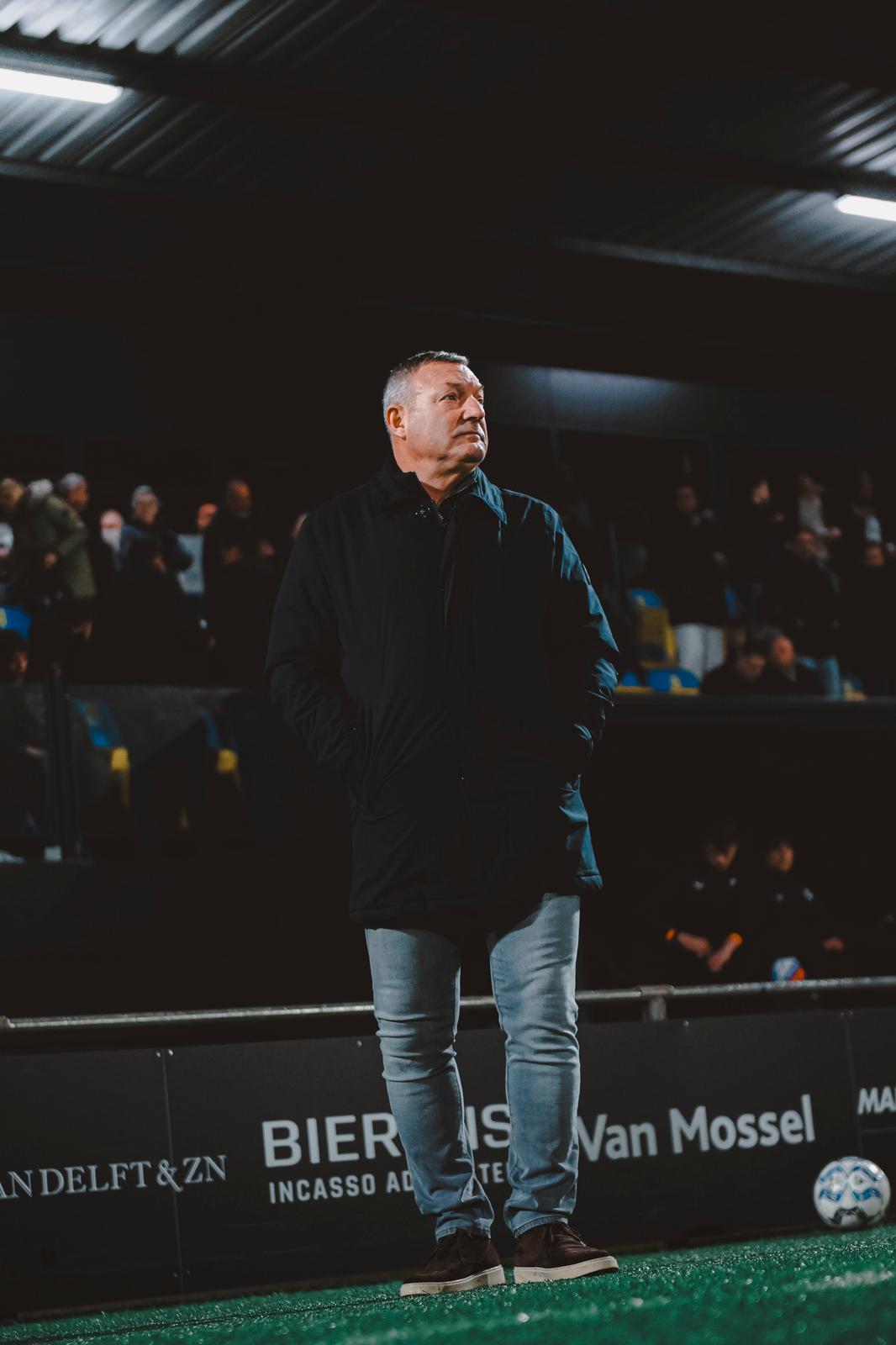 Jans: ‘Door naar de volgende ronde is het allerbelangrijkste’