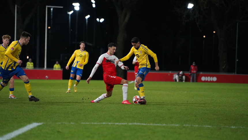 Jong FC&nbsp;Utrecht - TOP Oss | HIGHLIGHTS