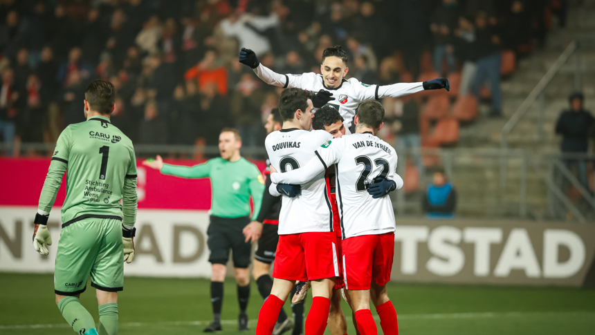 HIGHLIGHTS | FC&nbsp;Utrecht - Excelsior