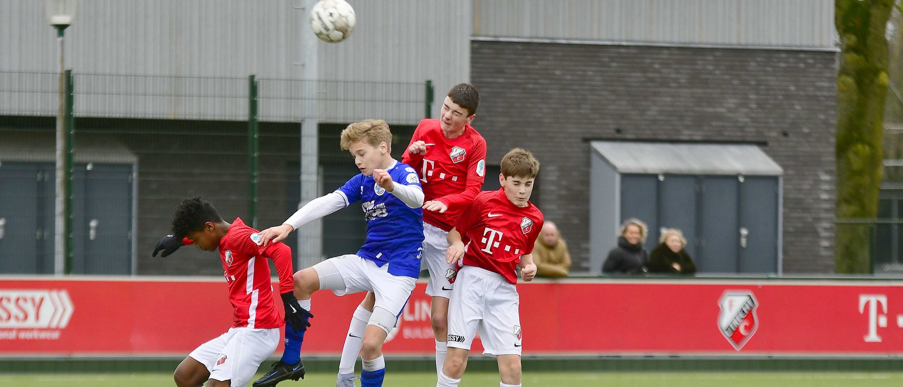 De agenda van de Academie: week 8