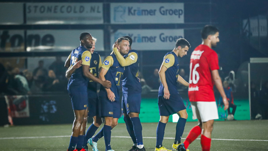 HIGHLIGHTS | Sportlust '46 - FC&nbsp;Utrecht