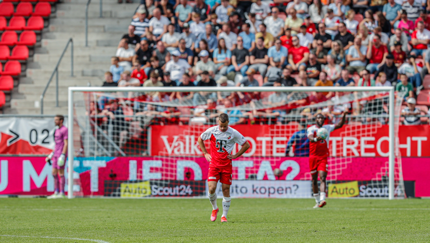FC&nbsp;Utrecht - Feyenoord | HIGHLIGHTS