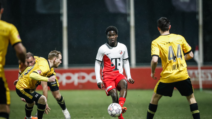 HIGHLIGHTS |  Jong FC&nbsp;Utrecht - Roda JC Kerkrade