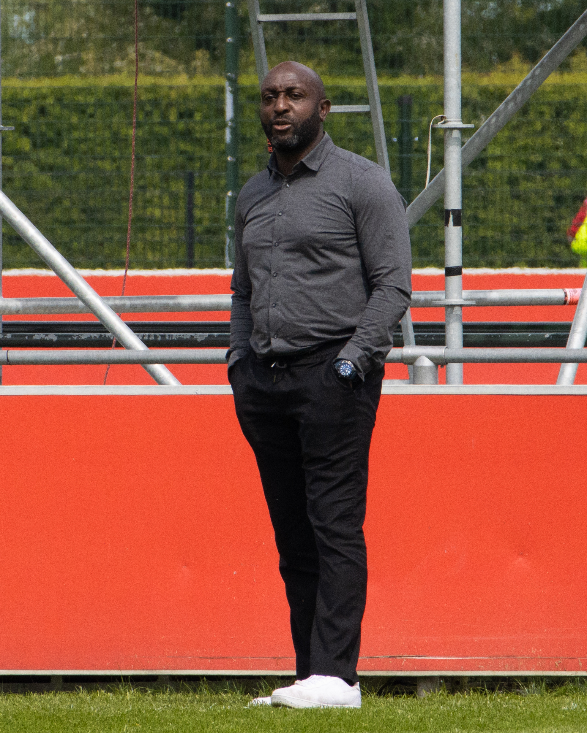 Continuïteit in staf Academieteams seizoen 2023/2024