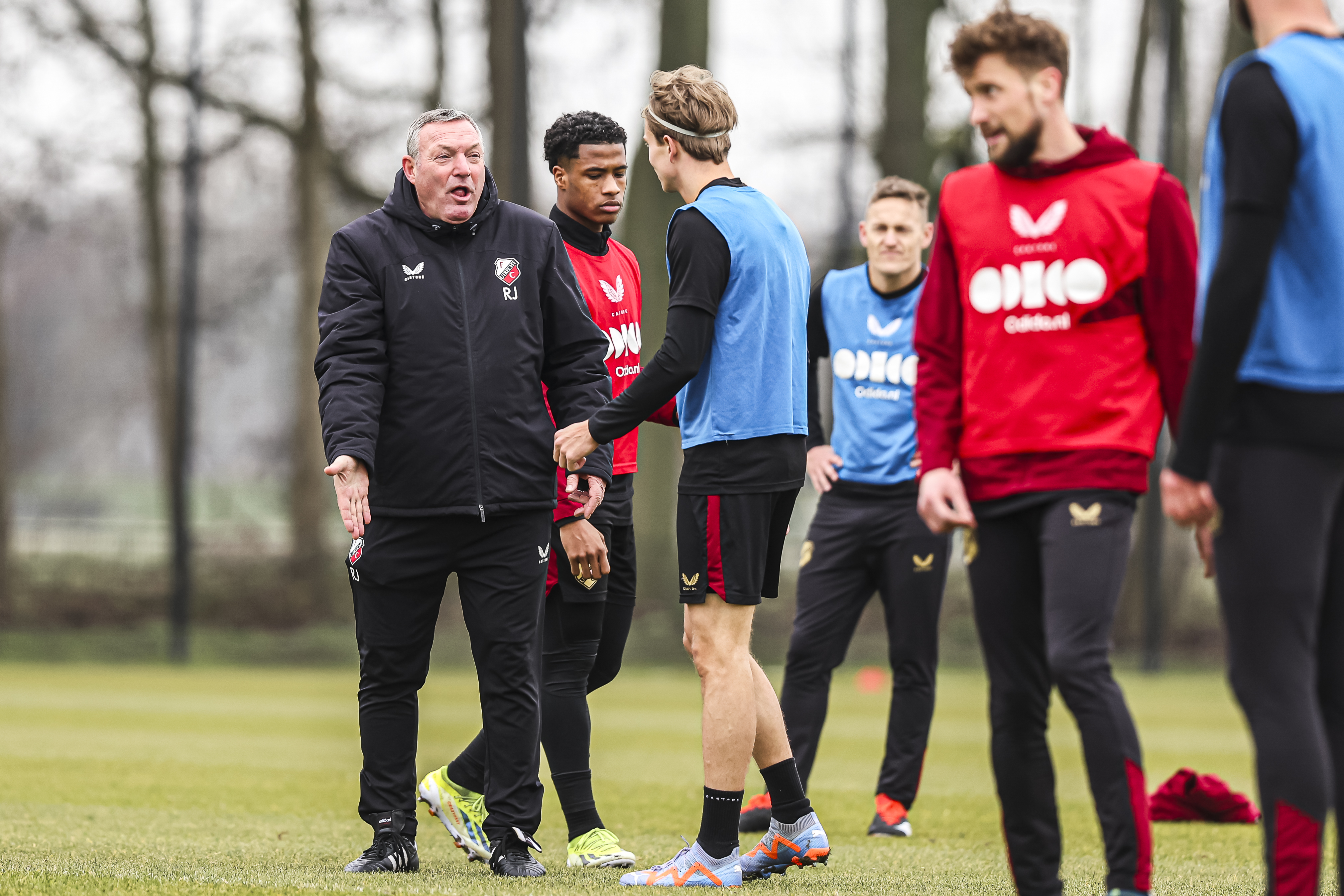 Utrnec Pre Training04