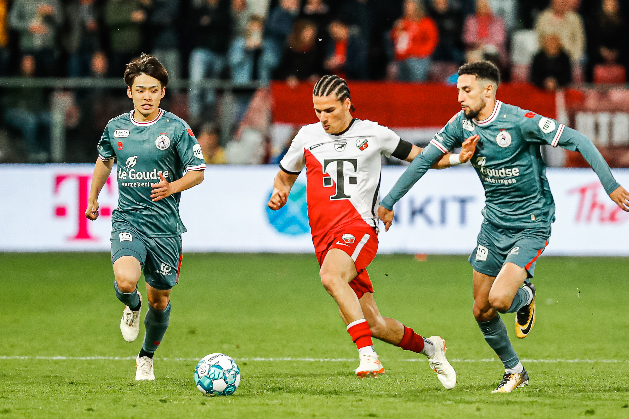 9 weetjes over Sparta Rotterdam - FC Utrecht