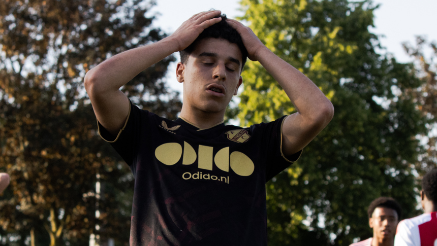 Ajax O16 - FC&nbsp;Utrecht O16 | BEKERFINALE