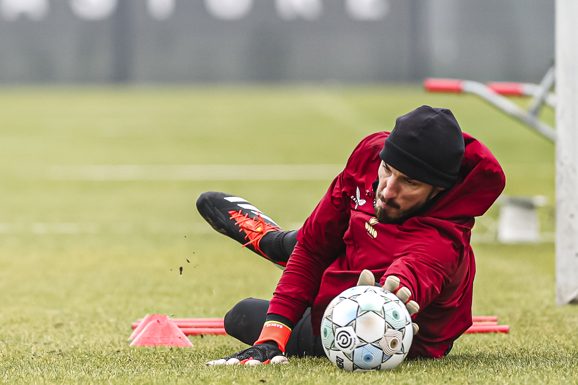 Utrnec Pre Training02