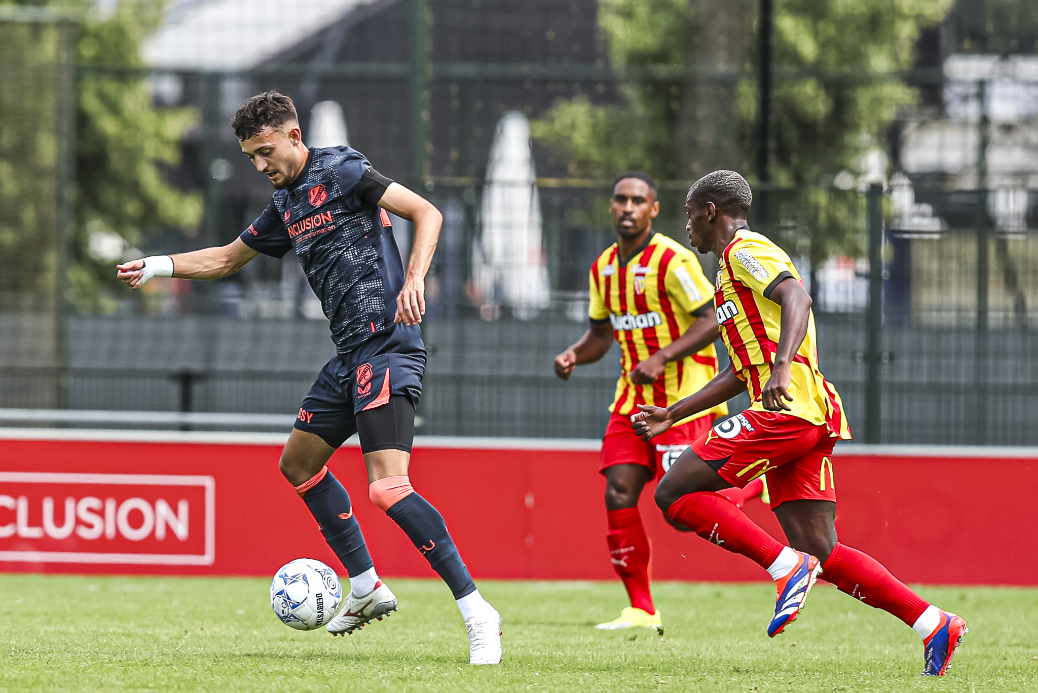 Ivar Jenner in WK-kwalificatieselectie Indonesië