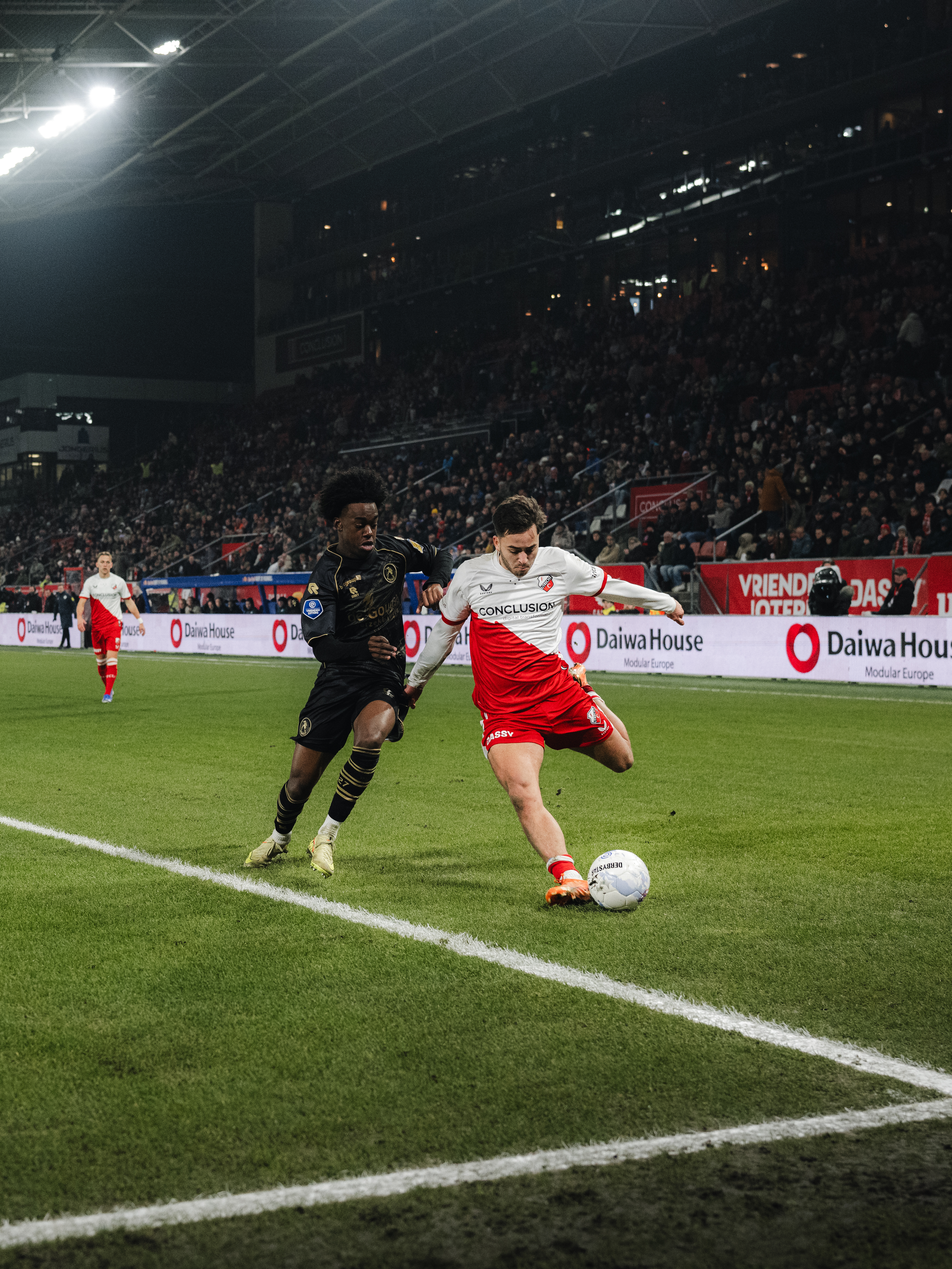 Kaartverkoop FC Utrecht - AZ begonnen