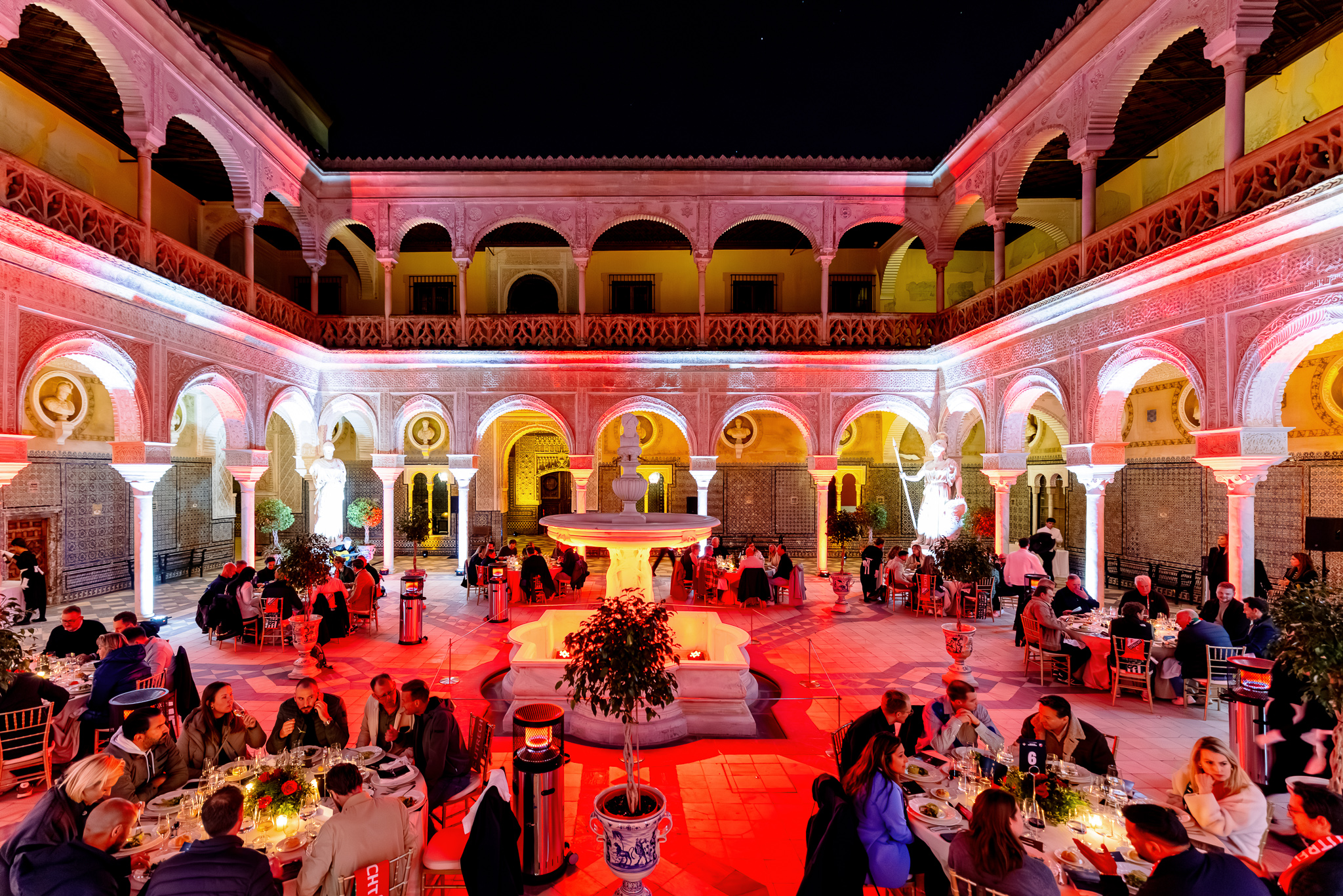 FC Utrecht versterkt zakelijke relaties tijdens exclusieve trip naar Sevilla