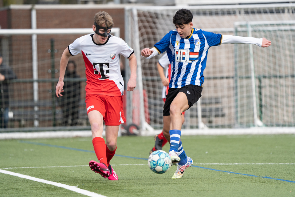 2023 02 04 F.C. Utrecht O17 Vs F.C. Eindhoven O17 CMS (3 Van 19)