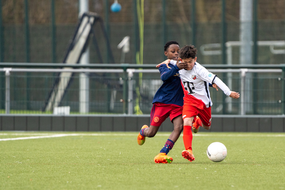 2023 02 11 F.C. Utrecht O13 Vs AFC Ajax O13 (18 Van 34)