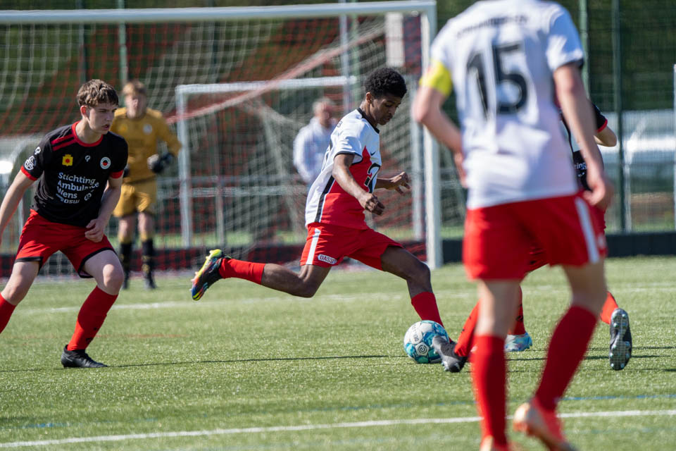 FC Utrecht O16 Excelsior O16 CMS 9