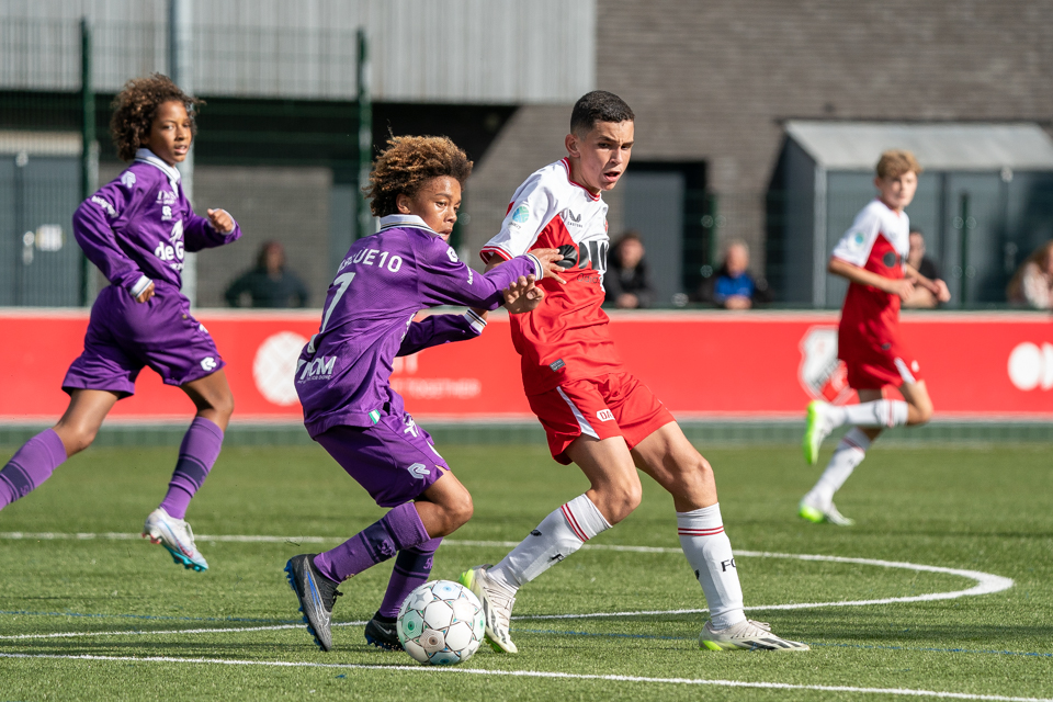 De agenda van de Academie: week 5