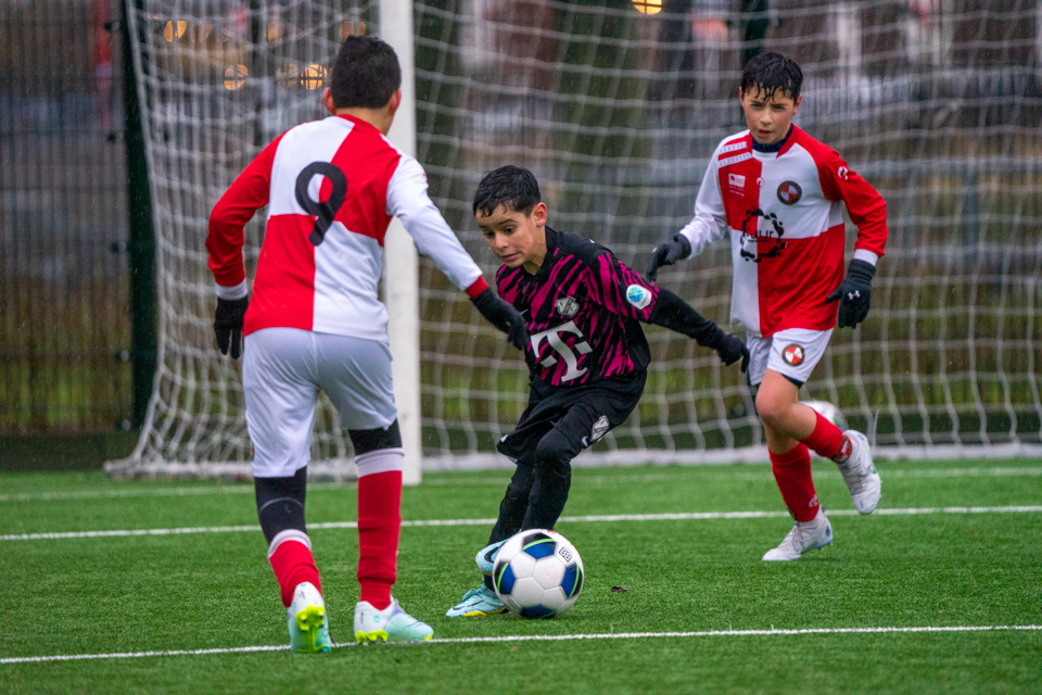 F.C. Utrecht O11 UVV O13 2 18
