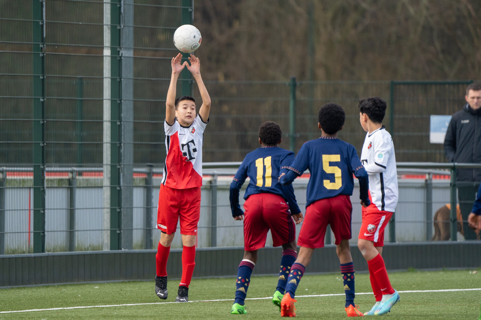 2023 02 11 F.C. Utrecht O13 Vs AFC Ajax O13 (9 Van 34)