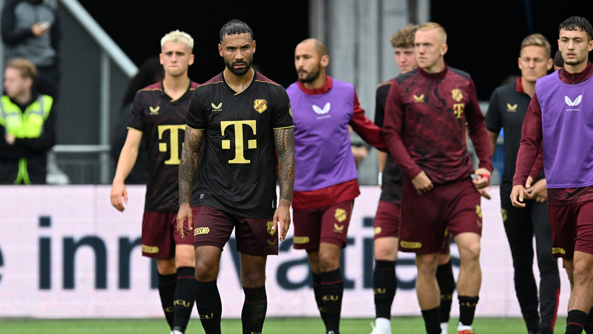 FC Utrecht verlaat Zwolle zonder buit