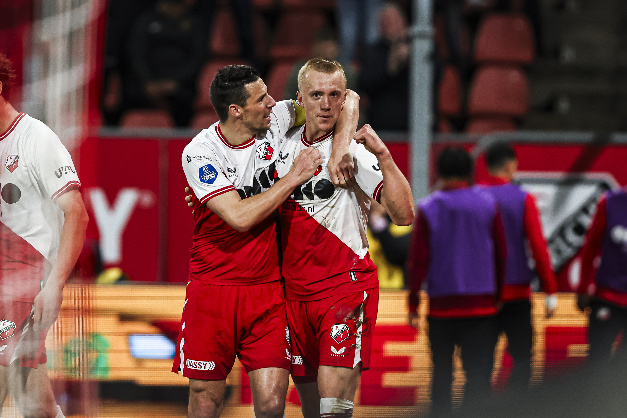15 weetjes over FC Utrecht - Go Ahead Eagles