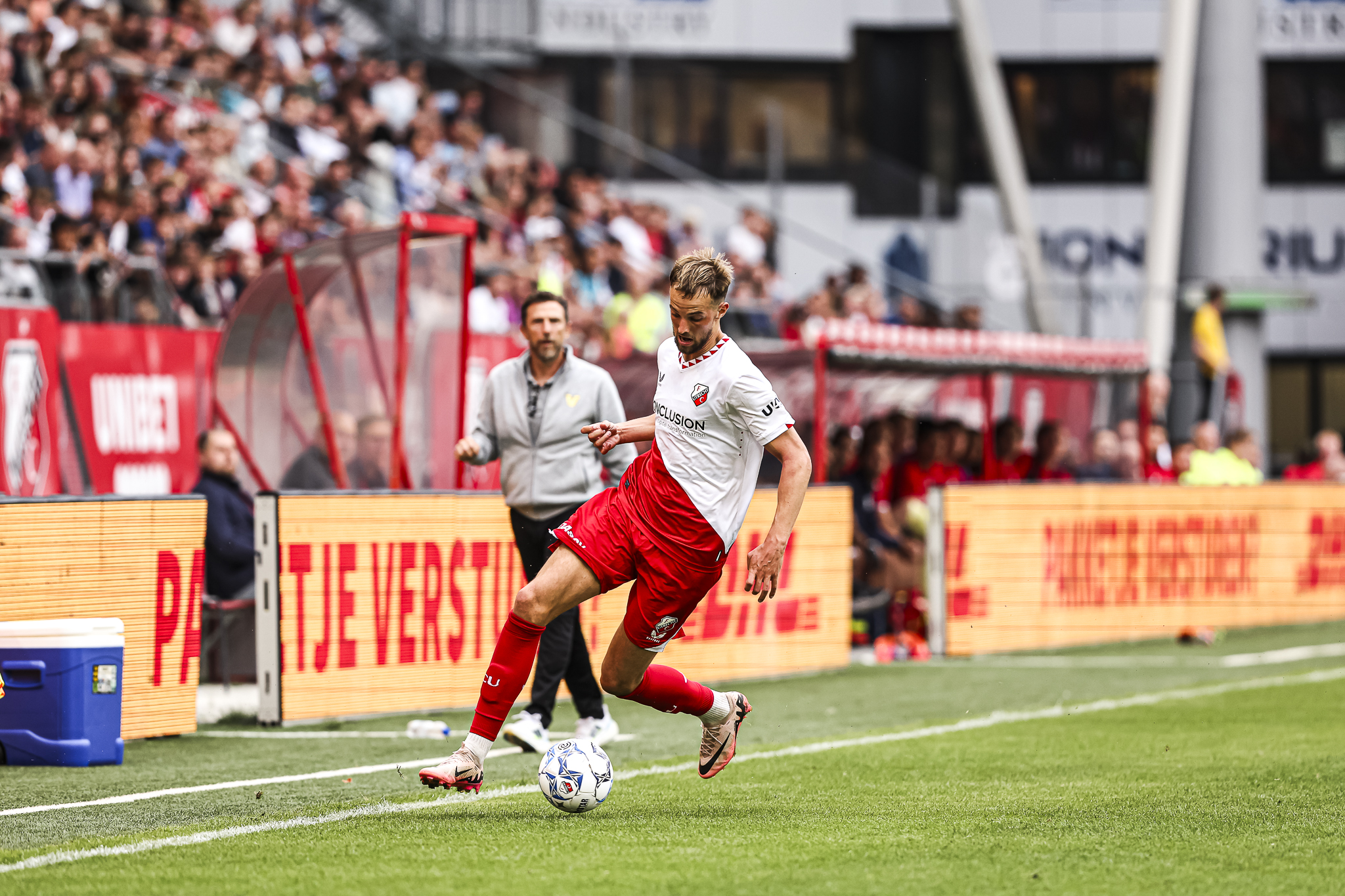 FC Utrecht trekt tegen Venezia FC aan kortste eind