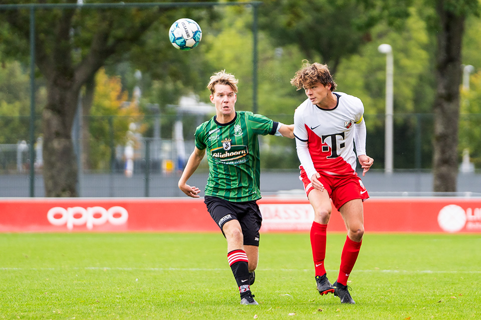 FCU JO17 1 Vs Hollandia 03557