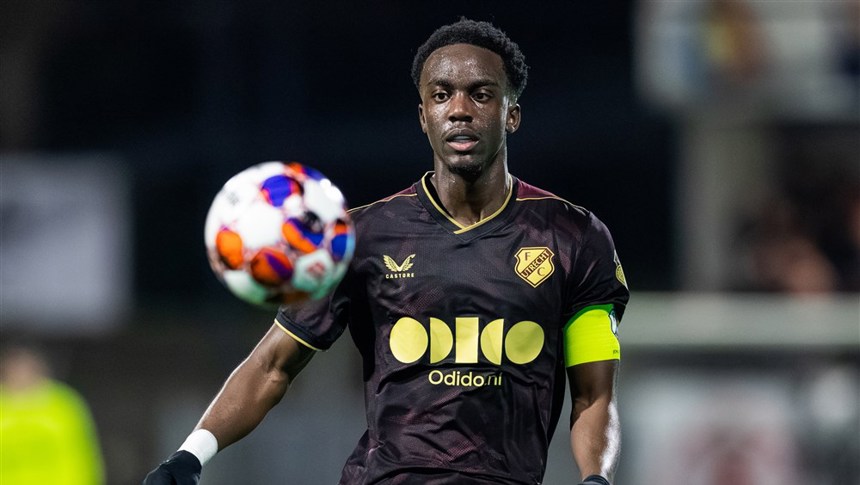 Telstar - Jong FC&nbsp;Utrecht | HIGHLIGHTS