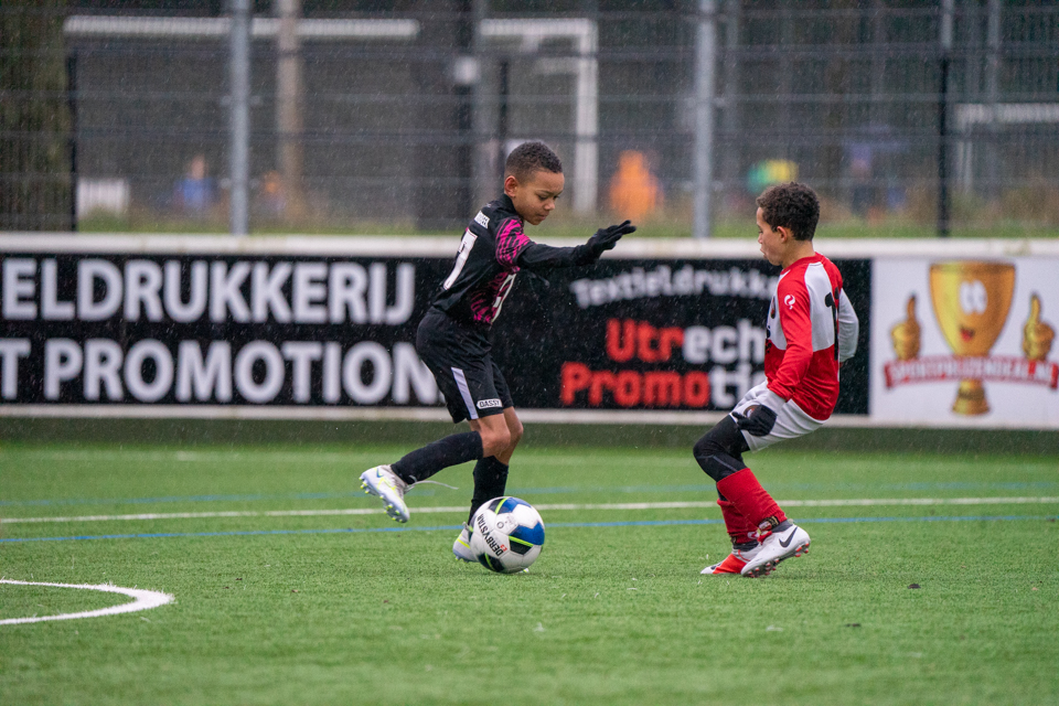 F.C. Utrecht O11 UVV O13 2 1