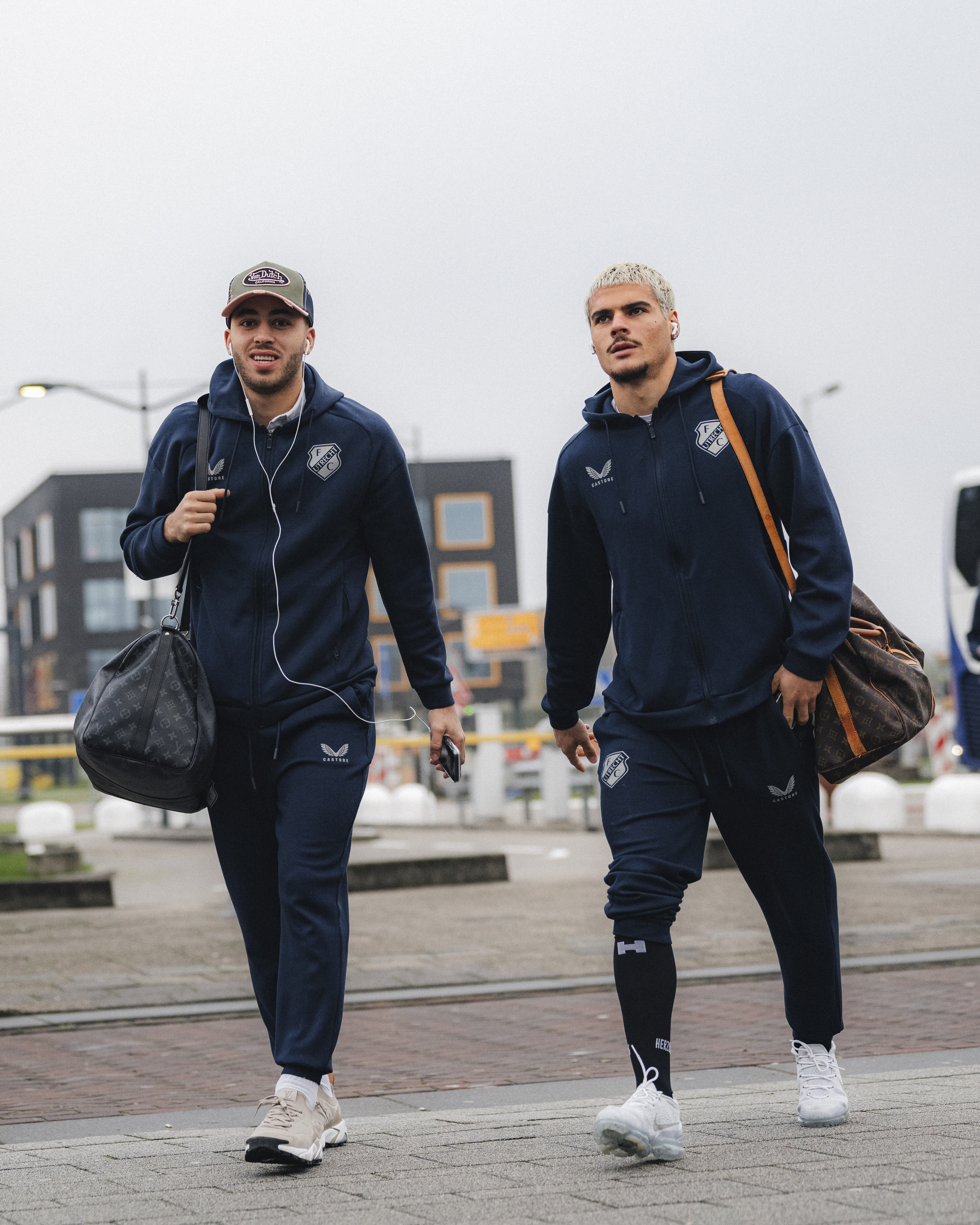 FC Utrecht reist met 22 spelers af naar Sevilla