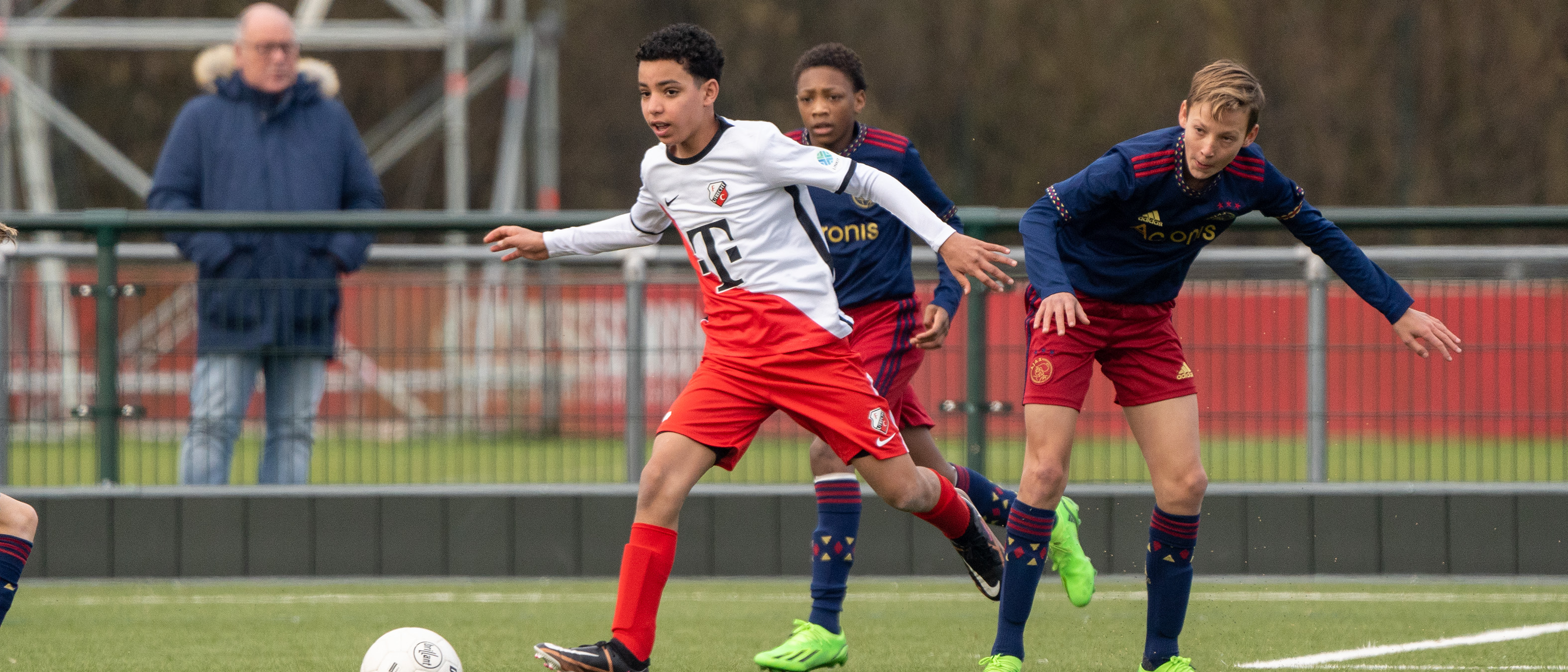 De agenda van de Academie: week 9