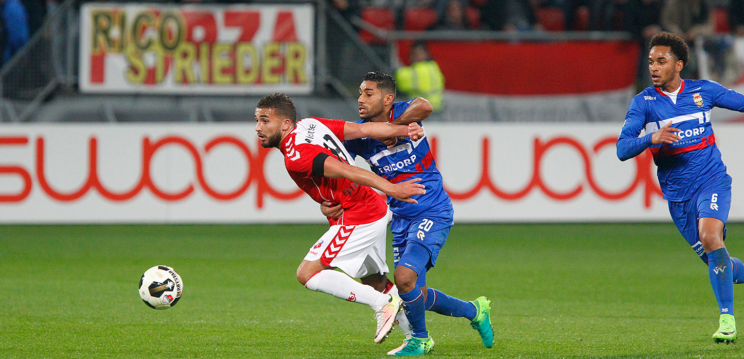 16 weetjes over FC Utrecht - Willem II 