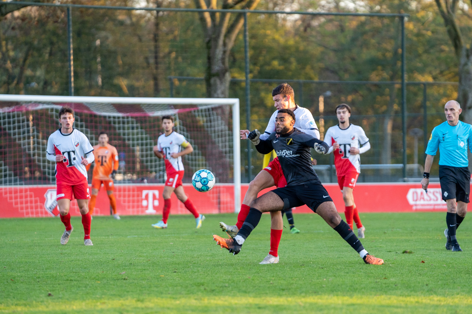 F.C. Utrecht O18 Vs NAC O18 45