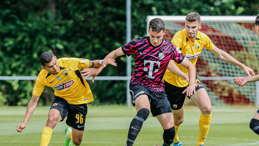HIGHLIGHTS | FC&nbsp;Utrecht - AEK Athene