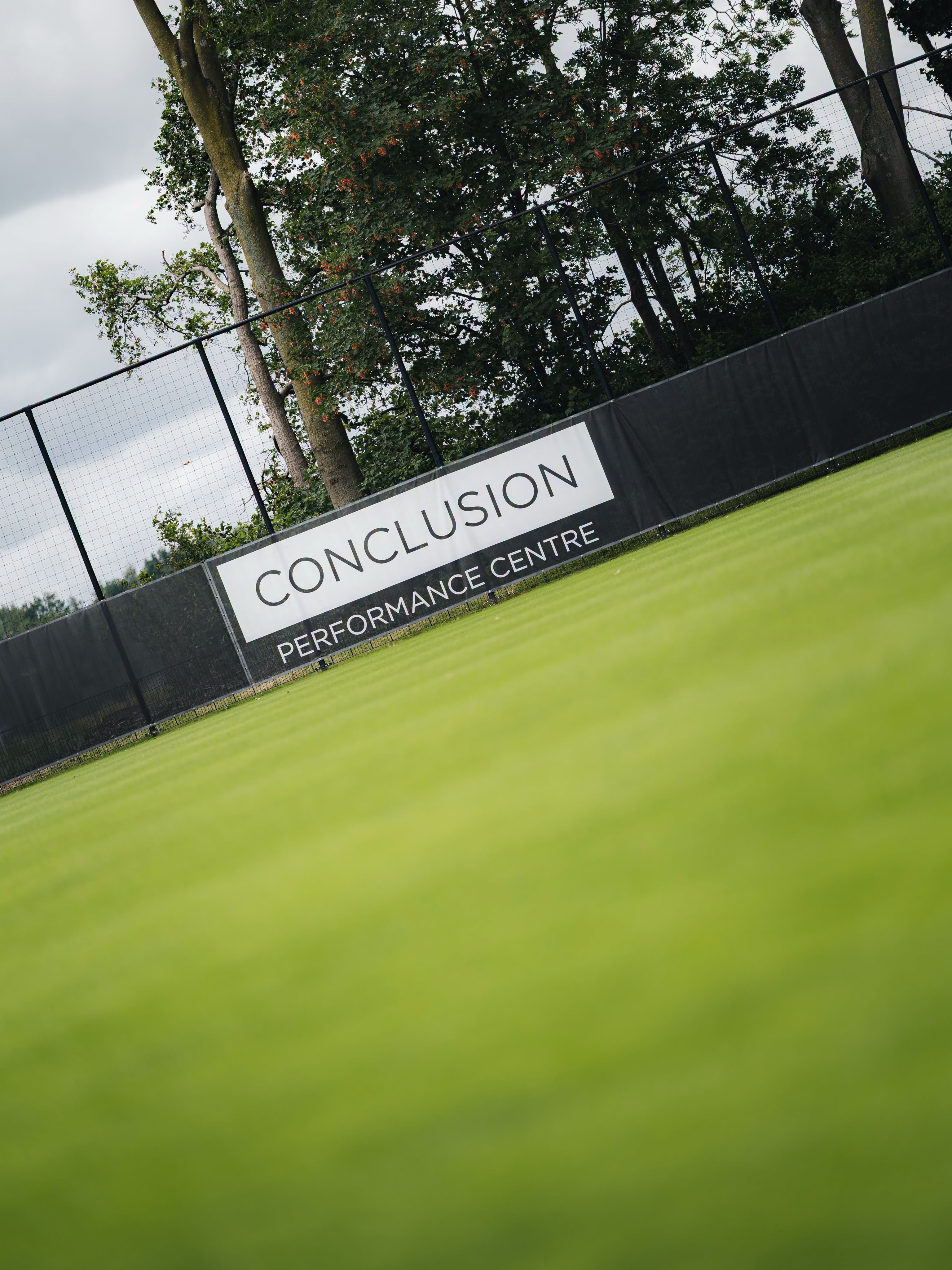 FC Utrecht en Conclusion samen verder met Conclusion Performance Centre